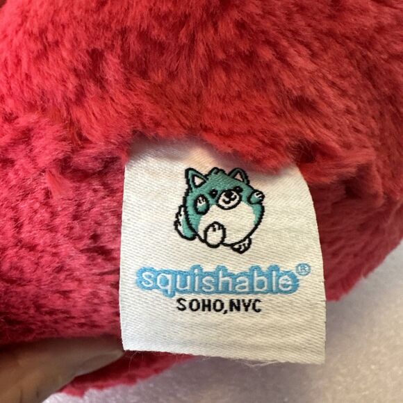 Squishable Mini Phoenix 8.5"X9”x7” Designed By Zoe F At Squishable Ages 0+ - Picture 7 of 11